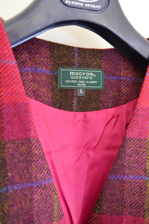 Mucros Ladies Waistcoat