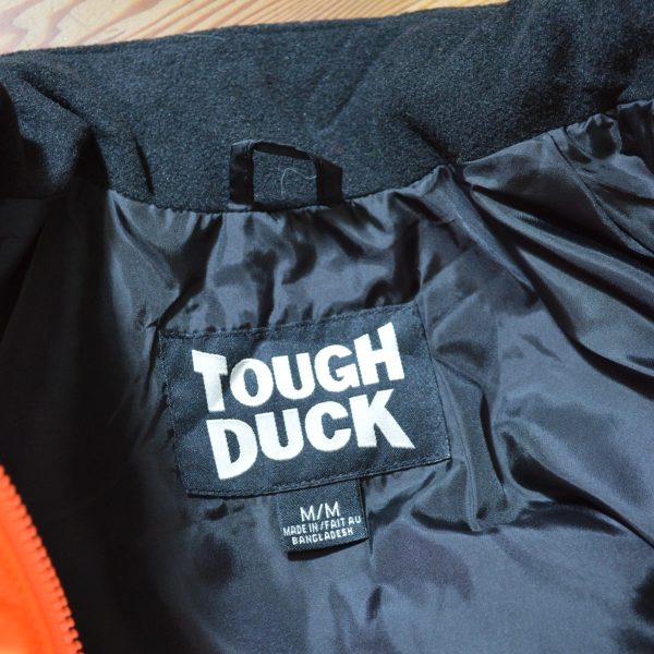 Chaqueta de Seguridad Acolchada
