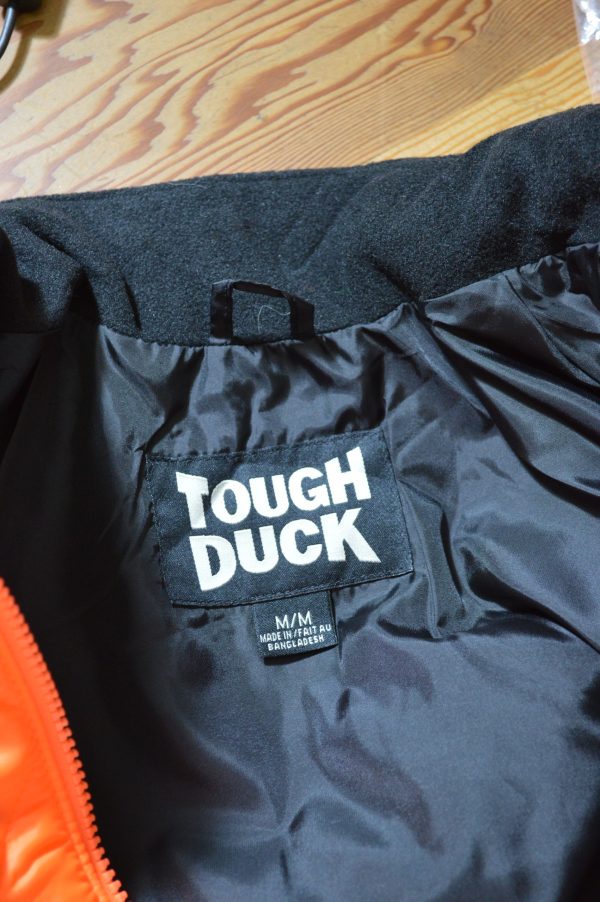 Chaqueta de Seguridad Acolchada