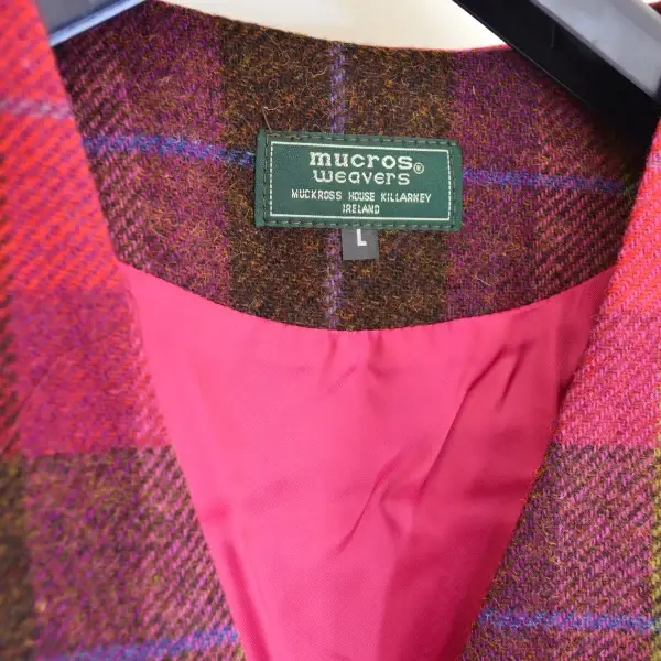 Mucros Ladies Waistcoat