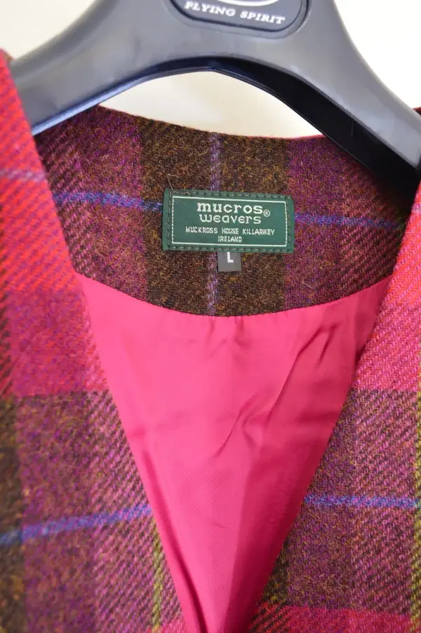 Mucros Ladies Waistcoat