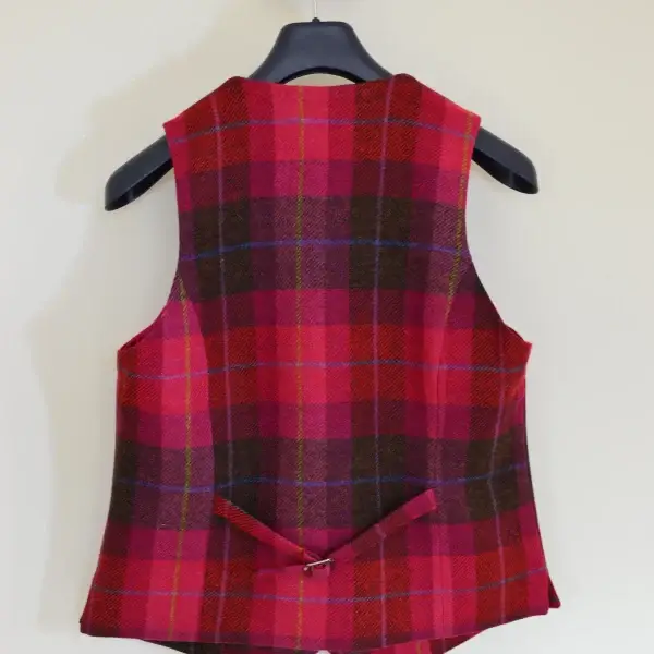 Mucros Ladies Waistcoat