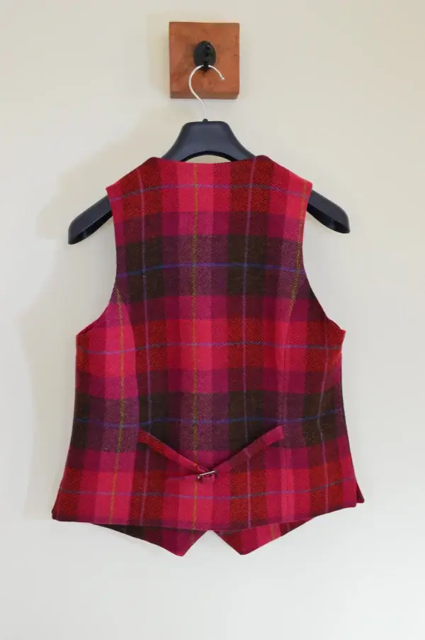 Mucros Ladies Waistcoat