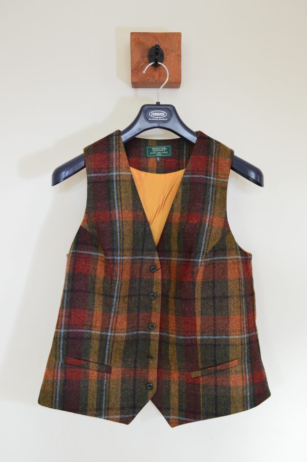 Mucros Ladies Waistcoat