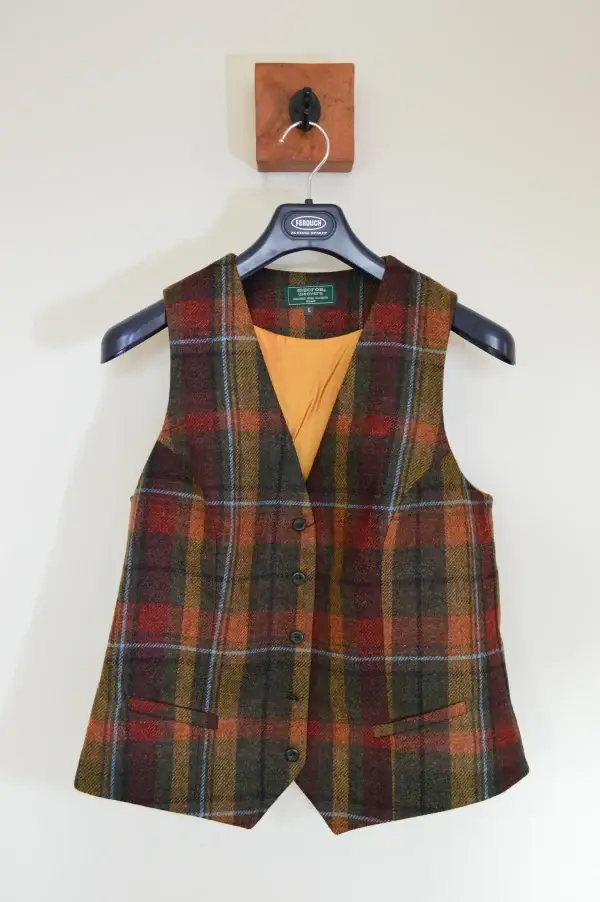 Mucros Ladies Waistcoat
