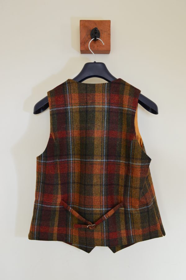 Mucros Ladies Waistcoat