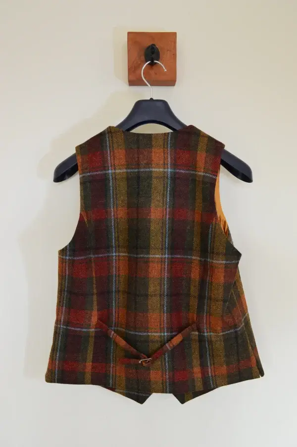Mucros Ladies Waistcoat