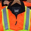 Chaqueta Safety Trucker