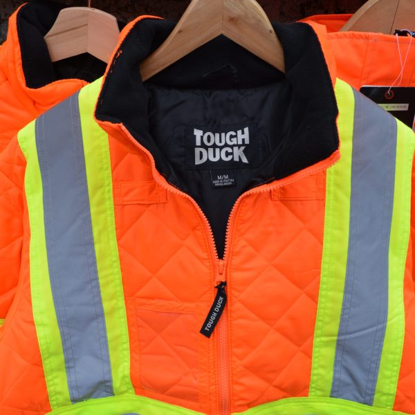 Chaqueta Safety Trucker