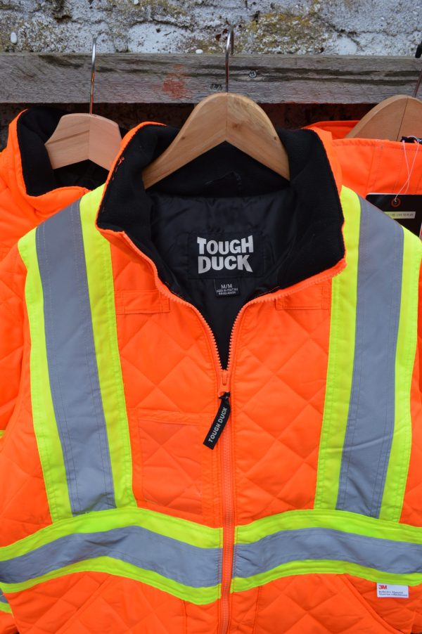 Chaqueta Safety Trucker