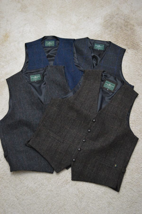 Waistcoat Men