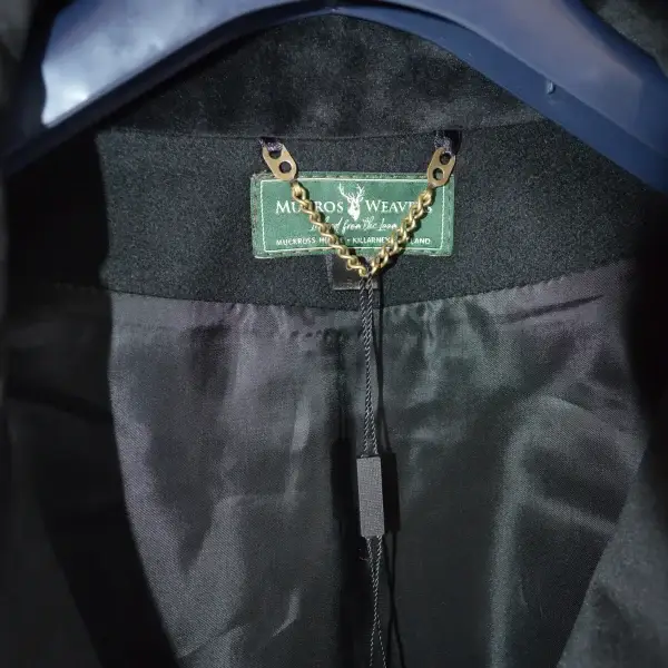 Half-Zip Poncho