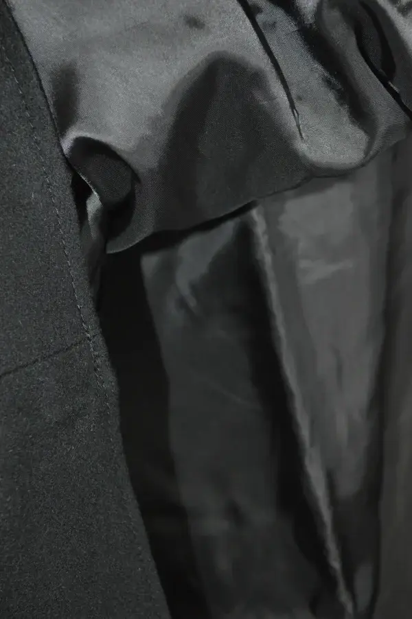 Half-Zip Poncho