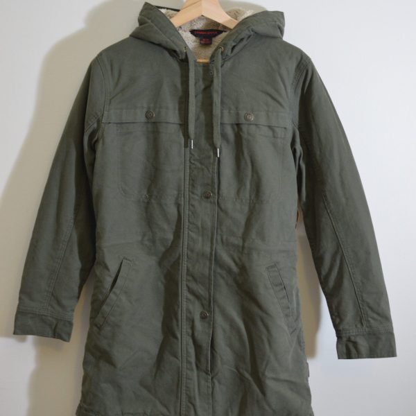 Chaqueta Sherpa de Mujer