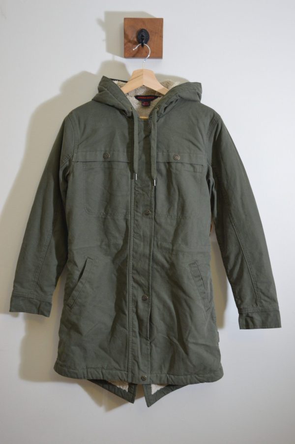 Chaqueta Sherpa de Mujer