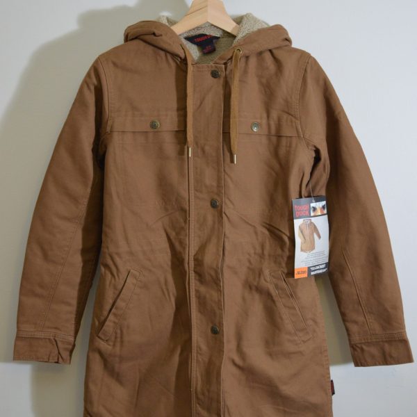 Chaqueta Sherpa de Mujer