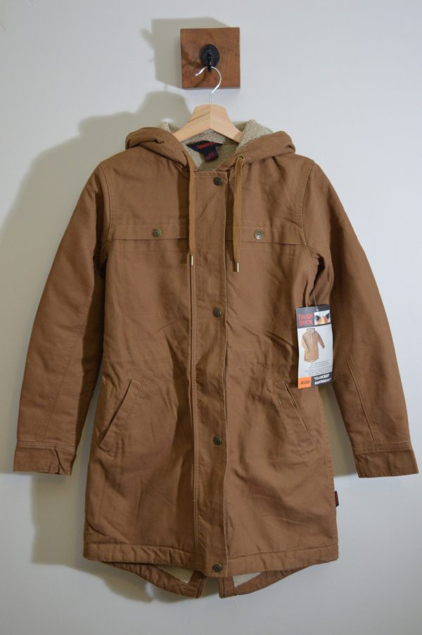 Chaqueta Sherpa de Mujer