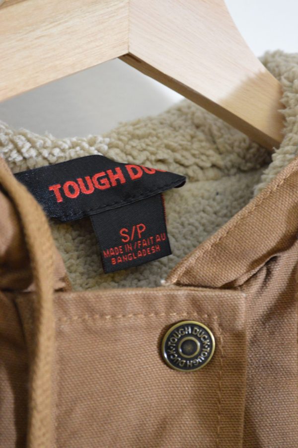 Chaqueta Sherpa de Mujer