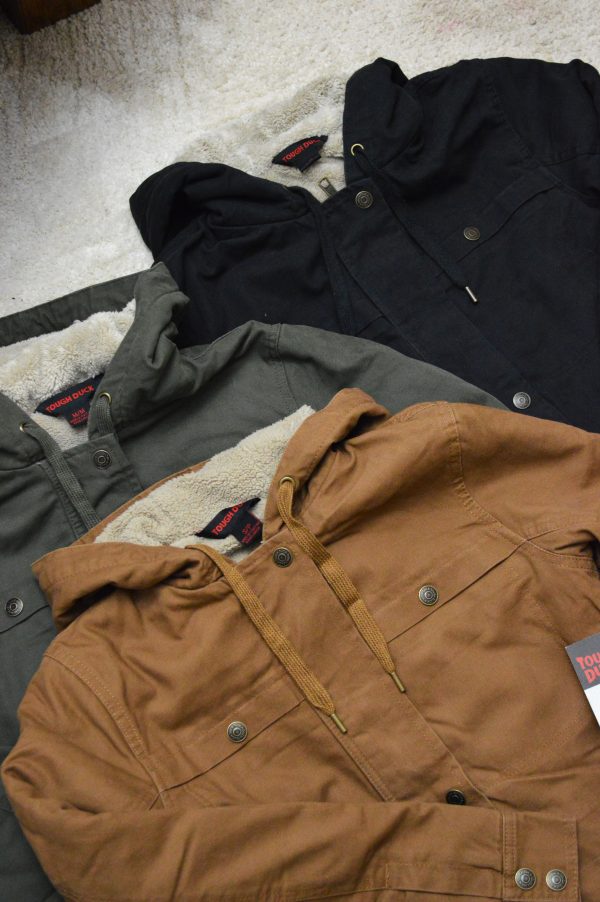 Chaqueta Sherpa de Mujer
