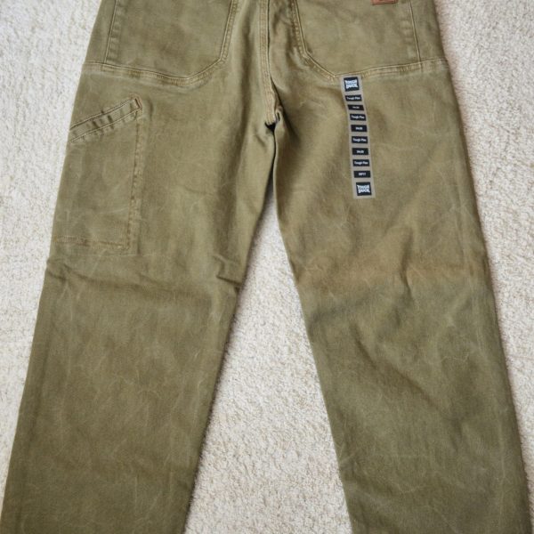 DSC_0316 Pantalón, Tough Flex Washed Duck
