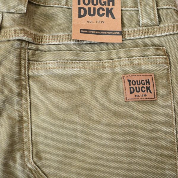 DSC_0318 Pantalón, Tough Flex Washed Duck