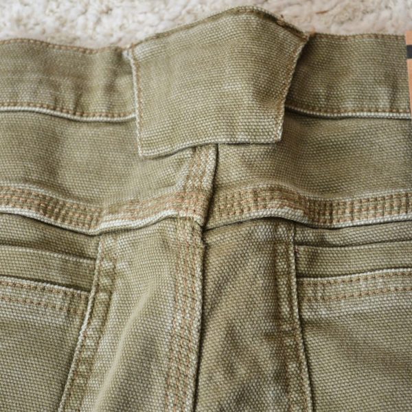 DSC_0320 Pantalón, Tough Flex Washed Duck