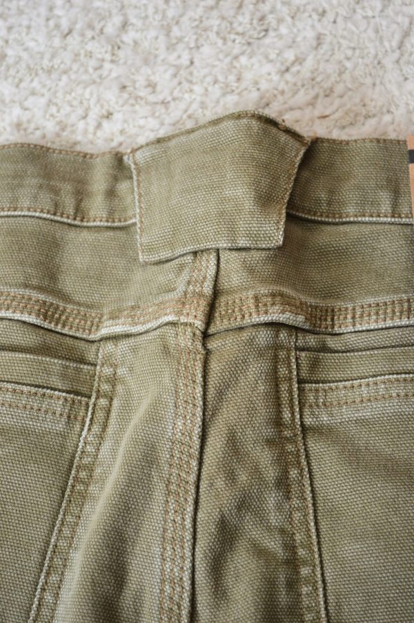 DSC_0320 Pantalón, Tough Flex Washed Duck