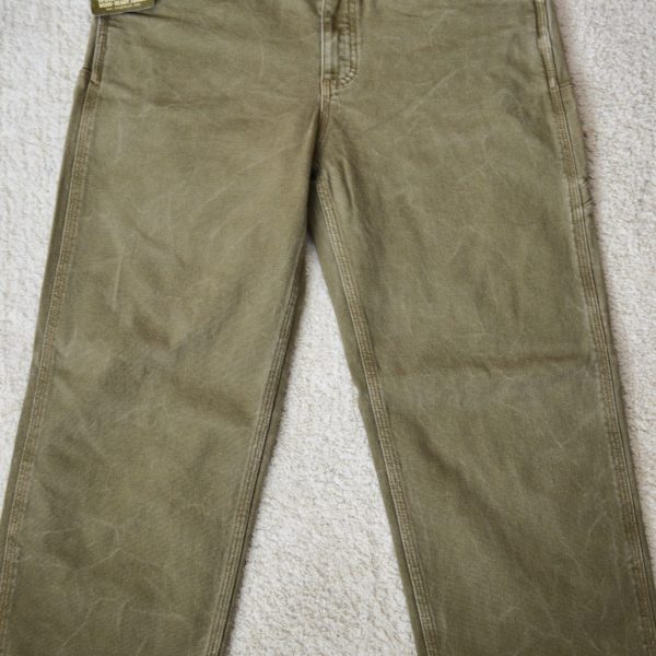 DSC_0321 Pantalón, Tough Flex Washed Duck