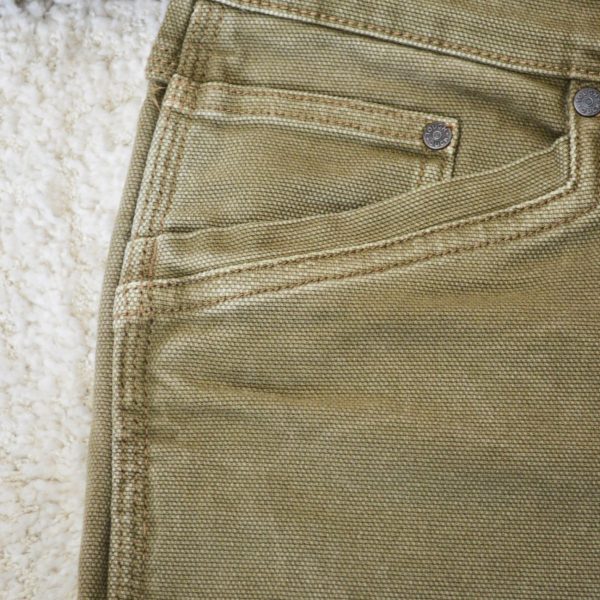 DSC_0322 Pantalón, Tough Flex Washed Duck