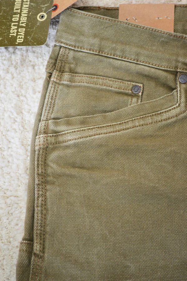 DSC_0322 Pantalón, Tough Flex Washed Duck