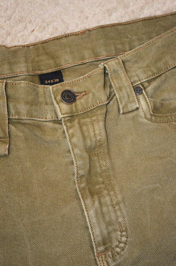 DSC_0324 Pantalón, Tough Flex Washed Duck