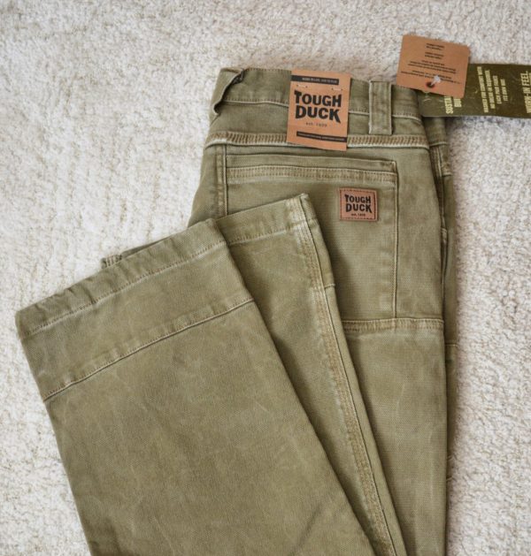 Pantalón Duck Flex