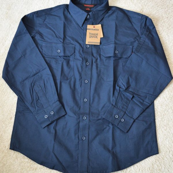Camisa Stretch Ripstop