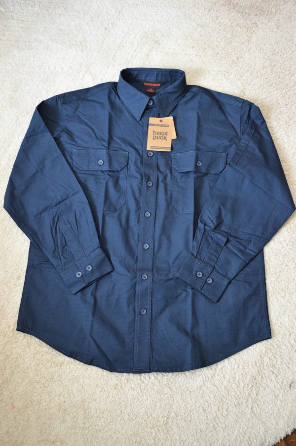 Camisa Stretch Ripstop