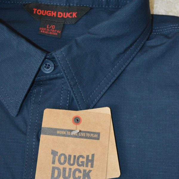 Camisa Stretch Ripstop