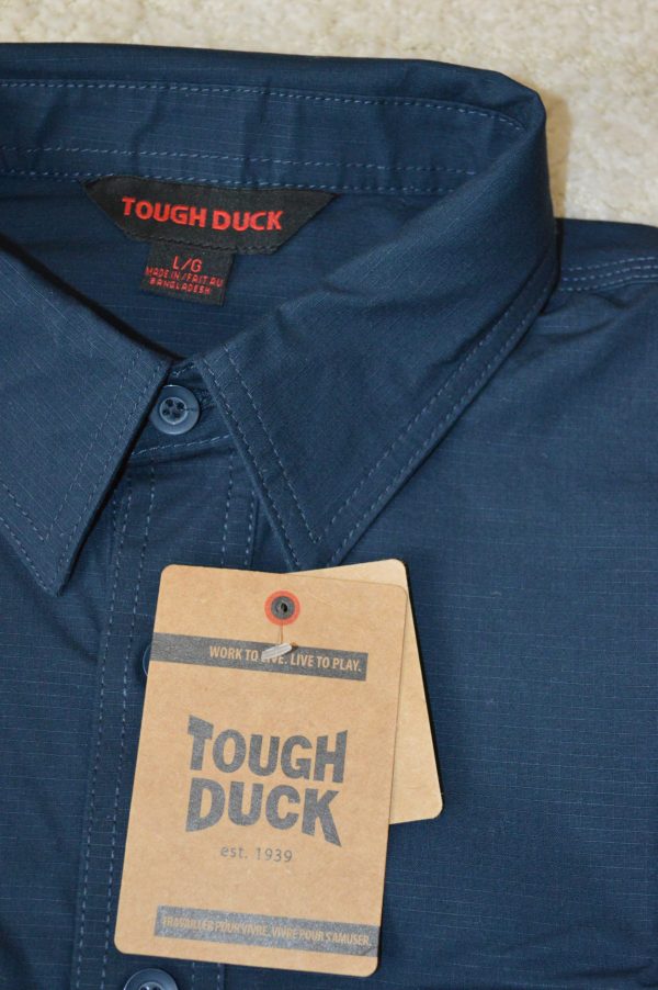Camisa Stretch Ripstop