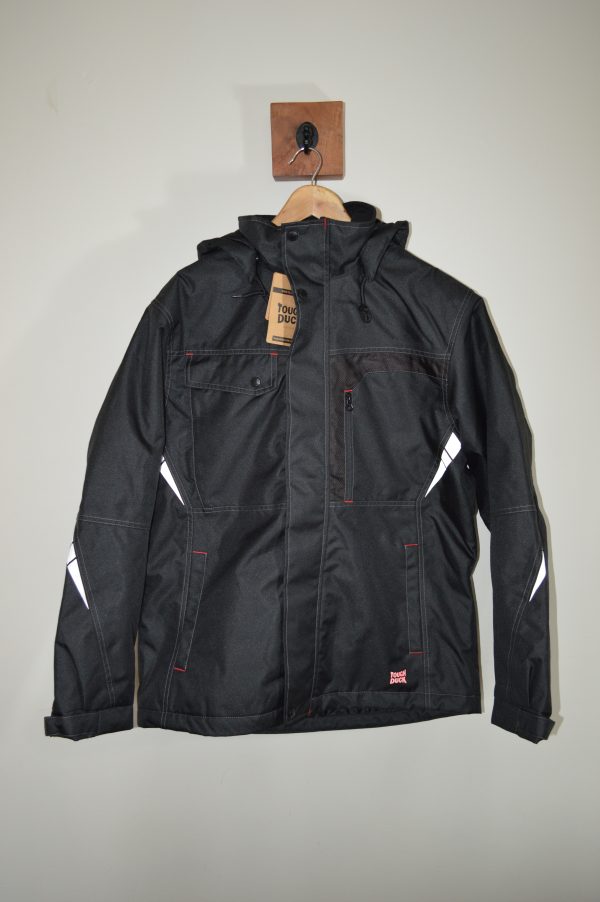 DSC_0400 Chaqueta Poly Oxford