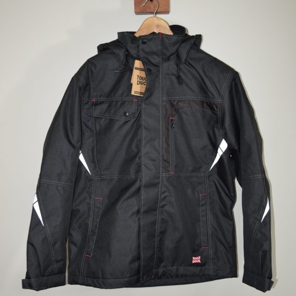 Chaqueta Poly Oxford
