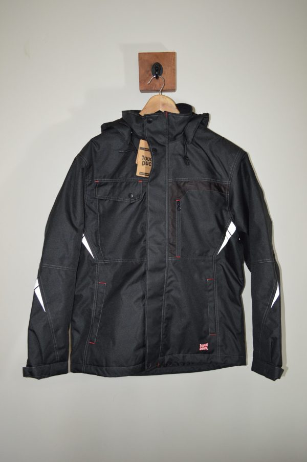 Chaqueta Poly Oxford