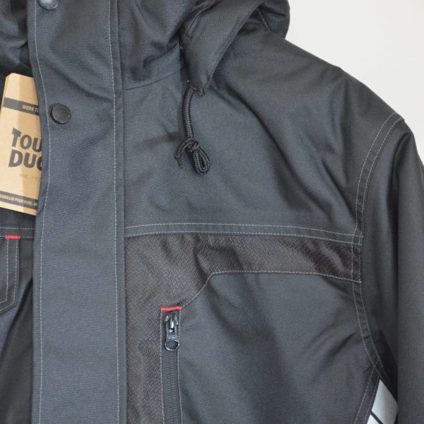 Chaqueta Poly Oxford