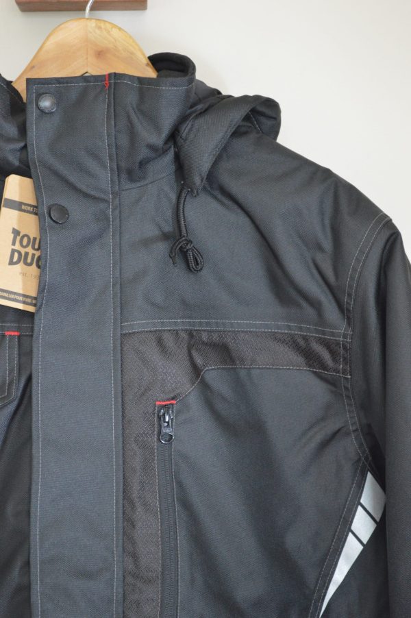 Chaqueta Poly Oxford