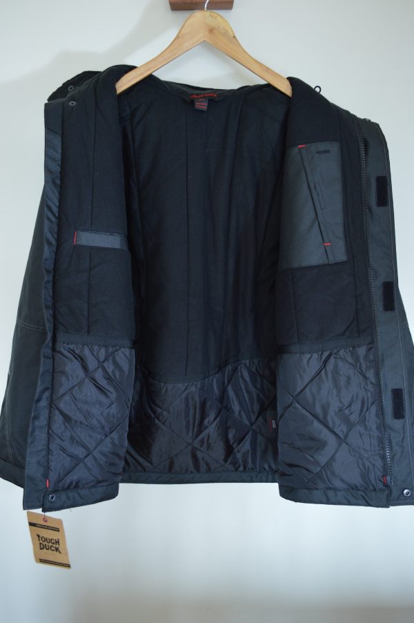 Chaqueta Poly Oxford