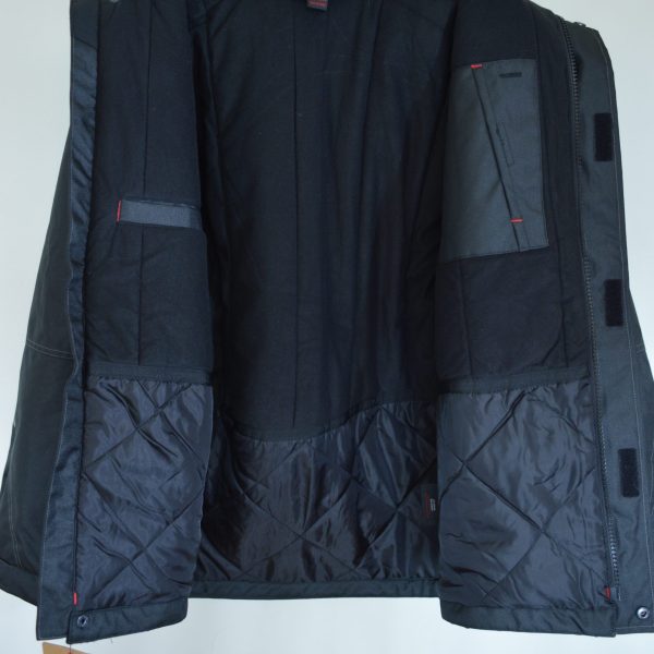 Chaqueta Poly Oxford