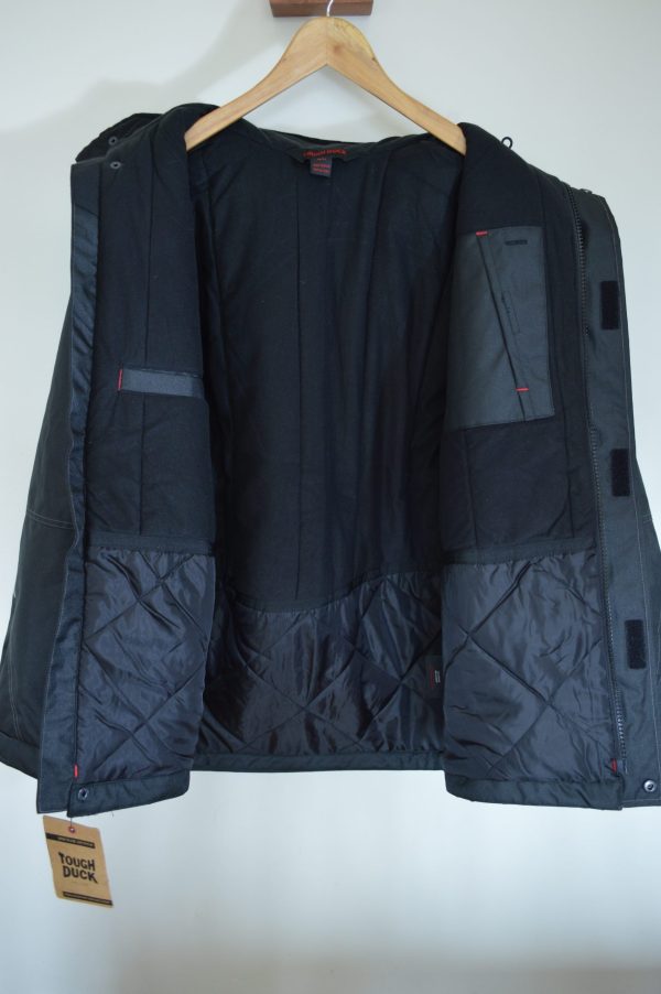 Chaqueta Poly Oxford