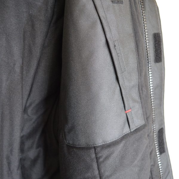 Chaqueta Poly Oxford