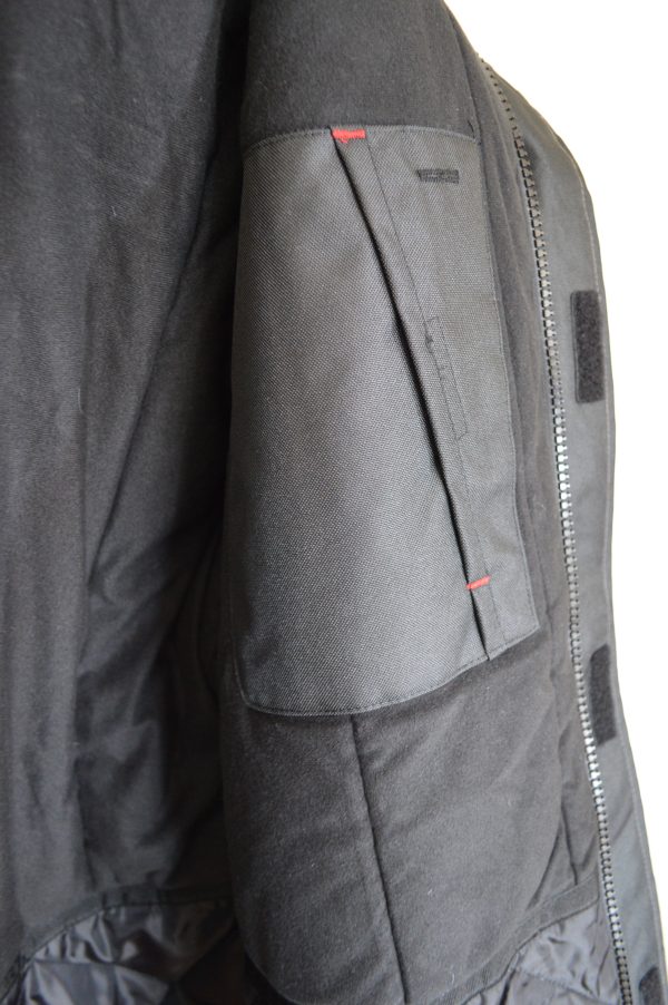 Chaqueta Poly Oxford