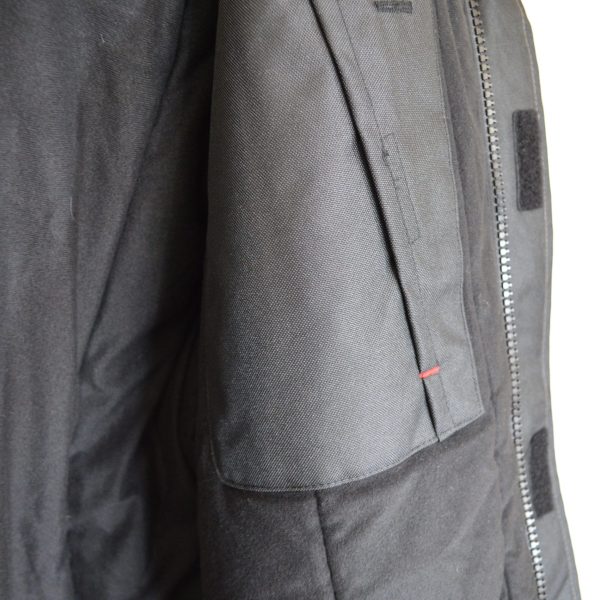 Chaqueta Poly Oxford