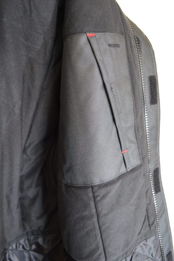 Chaqueta Poly Oxford
