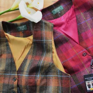 Mucros Ladies Waistcoat
