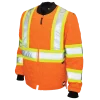 Chaqueta Seguridad. Quilted Safety Jacket